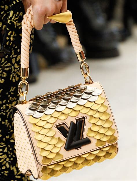 blaue louis vuitton 2017|Louis Vuitton Spring/Summer 2017 Bag Collection.